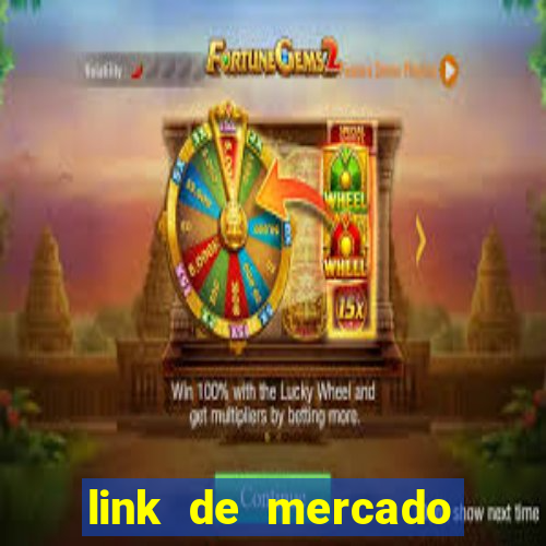 link de mercado pago falso